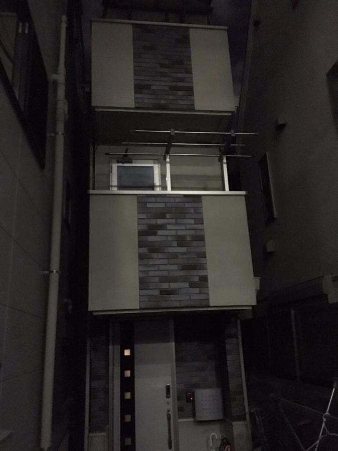 Shinjuku Star House Hotell Tokyo Eksteriør bilde