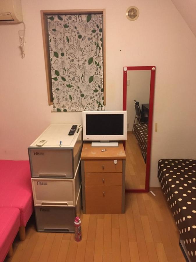 Shinjuku Star House Hotell Tokyo Eksteriør bilde