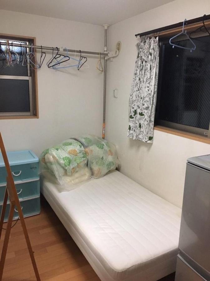Shinjuku Star House Hotell Tokyo Eksteriør bilde