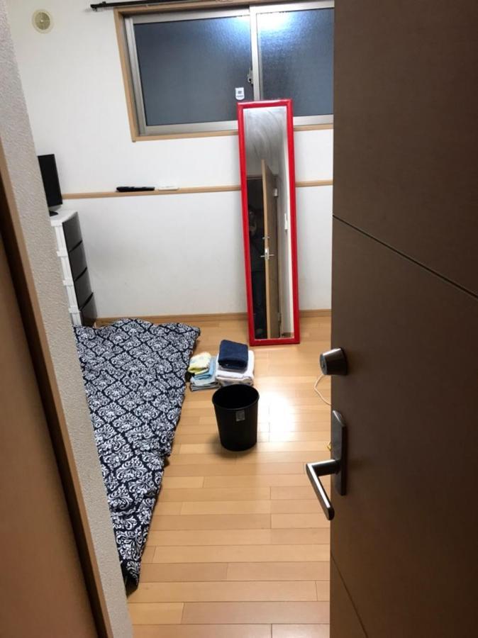 Shinjuku Star House Hotell Tokyo Eksteriør bilde